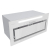 Okap kuchenny GLOBALO Senturo 60.3 White