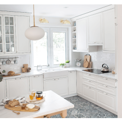 Okap kuchenny GLOBALO Loteo 60.4 White