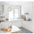 Okap kuchenny GLOBALO Loteo 60.4 White