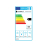 Okap kuchenny GLOBALO Loteo 80.4 Plus White