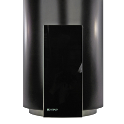 Okap kuchenny GLOBALO Roxano 39.1 Black