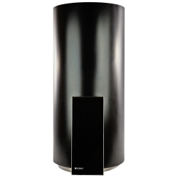 Okap kuchenny GLOBALO Roxano 39.1 Black