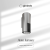 Okap kuchenny GLOBALO Roxano 39.1 Inox