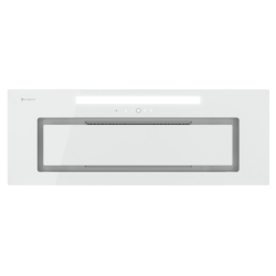 Okap kuchenny GLOBALO Silentio 80.2 White (bez silnika)