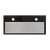 Okap kuchenny GLOBALO Delico 60.1 Black