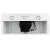 Okap kuchenny GLOBALO Delico 50.1 White