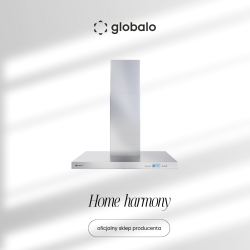 Okap kuchenny GLOBALO Nomina 80.4 Sensor