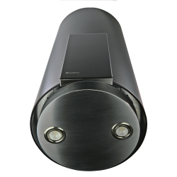 Okap kuchenny GLOBALO Roxano 39.1 Black