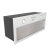 Okap kuchenny GLOBALO Delico 50.1 White
