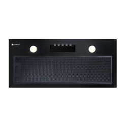 Okap kuchenny GLOBALO Nowimo 60.1 Black