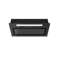 Okap kuchenny GLOBALO Silentio 60.2 Black (bez silnika)