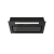 Okap kuchenny GLOBALO Silentio 60.2 Black (bez silnika)