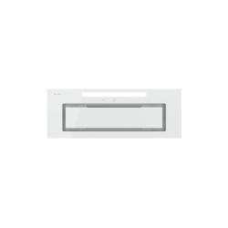 Okap kuchenny GLOBALO Silentio 80.2 White (bez silnika)