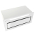 Okap kuchenny GLOBALO Loteo 60.4 White