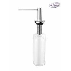 Dozownik okrągły inox