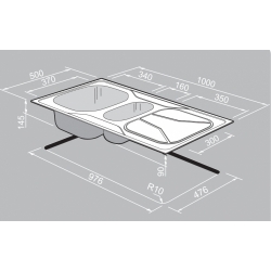 Omega Flat decor