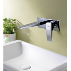 Bateria umywalkowa podtynkowa   LIWIA LIW-BPU.110C