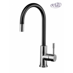 Lima - inox czarny mat