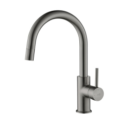 Plaza-grafit (gun metal)