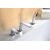 Bateria wannowa   3-otworowa   TORONTO TOR-BWW.088C