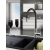 Lima - inox czarny mat