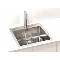 ALVEUS PURE 30 zlewozmywak stalowy