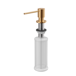 LORI dozownik płynu PVD miedź (500 ml) (WS)