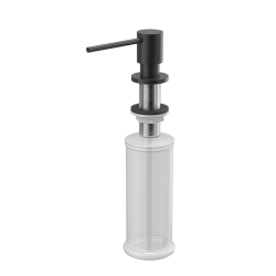 LORI dozownik płynu pure carbon (500 ml) (WS)