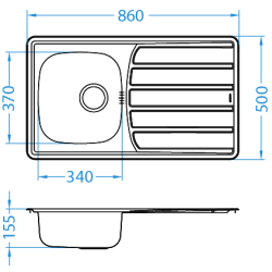 ALVEUS Zoom 30 len