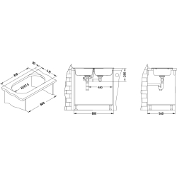 ALVEUS Form 50 len