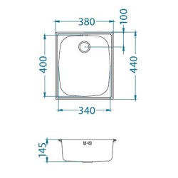 ALVEUS Basic 10 len