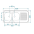 ALVEUS Classic 100 prawy len