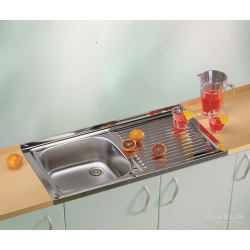 ALVEUS Classic 100 prawy len