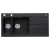 ALVEUS APELLES 70 zlewozmywak granitowy twilight