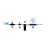IPS uzdatniacz wody Kalyxx Blue Line G 1/2