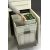 ALVEUS Sortownik Albio 40 (2x30 L)