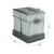 ALVEUS Sortownik Albio 40 (2x30 L)