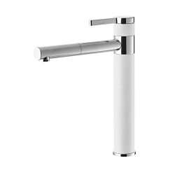 ALVEUS ZINA bateria kuchenna pearl + chrom