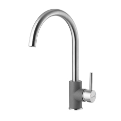 ALVEUS ELZA bateria kuchenna steel + satyna