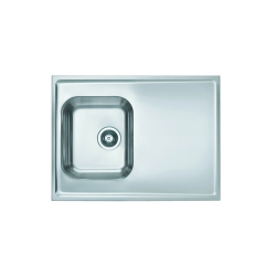 ALVEUS CLASSIC Pro 30 zlewozmywak stalowy satyna