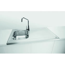 ALVEUS CLASSIC Pro 30 zlewozmywak stalowy satyna