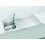 ALVEUS CLASSIC Pro 90 zlewozmywak stalowy satyna