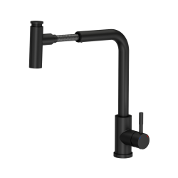MERYL stalowa bateria kuchenna pure carbon