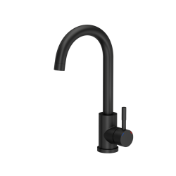 KATE stalowa bateria kuchenna pure carbon