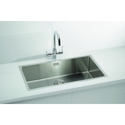 ALVEUS QUADRIX 60 zlewozmywak stalowy