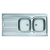 ALVEUS Classic 100 prawy len