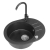 ALVEUS ROLL 40 czarny + bateria Tonia
