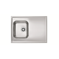 ALVEUS CLASSIC Pro 30 zlewozmywak stalowy satyna