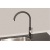 ARC 80 czarny bateria kuchenna