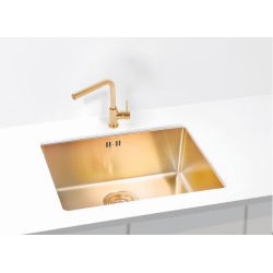 FLUID MONARCH bateria kuchenna antracyt